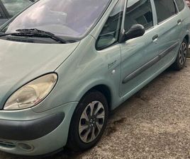 CITROEN XSARA PICASSO VEND PICASSO XSARA