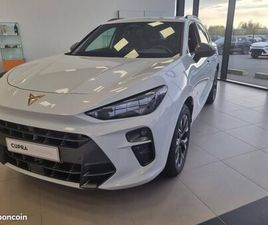 CUPRA TERRAMAR 1.5 ETSI HYBRID 150CH V DSG7
