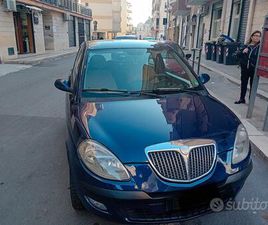 LANCIA Y LANCIA Y 1.3 MULTIJET DIESEL