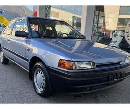 MAZDA 323 323 1.6I LX *NEUWAGEN*