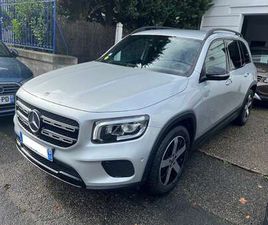 MERCEDES GLB GLB 200D GLB 200 D 8G-DCT PROGRESSIVE LINE