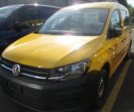 VOLKSWAGEN CADDY MAXI CADDY MAXI 1.0TSI BLUEMOTION TECHNOLOGY