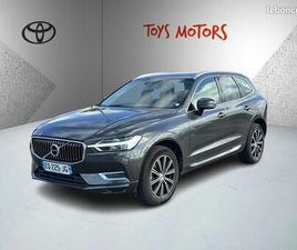 VOLVO XC60 INSCRIPTION AWD 2.0 190 CH BVA8
