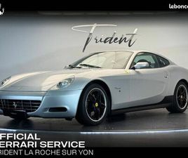 FERRARI 612 SCAGLIETTI V12 F1