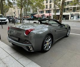 FERRARI CALIFORNIA FERRARI CALIFORNIA 4.3 V8 460CH