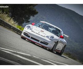 PORSCHE 911 996 GT3 PORSCHE 996 GT3 CUP ALL MATCHING NUMBER