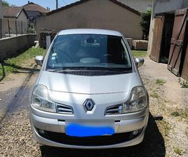RENAULT MODUS MAXI VEND GRAND MODUS
