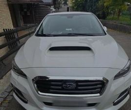 SUBARU LEVORG LEVORG 1.6DIT LUXURY S AWD LINEARTRONIC