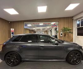 AUDI A3 SPORTBACK S3 S3 SPORTBACK 2.0 T FSI QUATTRO S-TRONIC