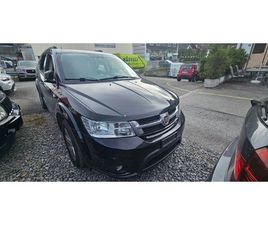 FIAT FREEMONT FREEMONT 2.0 MJ DIESEL