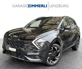 KIA SPORTAGE SPORTAGE 1.6T-GDI MHEV GT-LINE 4X4 7DCT