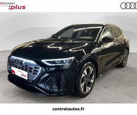 AUDI E-TRON Q8 55 408 CH 114 KWH QUATTRO S LINE