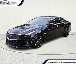 CADILLAC CTS CTS V 2019 CADILLAC CTS-V BASE