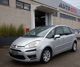 C4 PICASSO PICASSO 1.6 HDI STYLE 110CV FAP