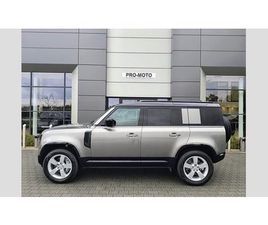 DEFENDER MY25 3.0D I6 300 PS AWD AUTO X-DYNAMIC HSE 110 DEFENDER MY25 3.0D I6 300 PS AWD AUTO X-DYNAMIC HSE 110