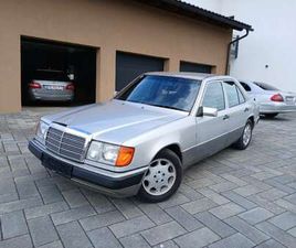 MERCEDES CLASSE E 300 D W124 300D LIMOUSINE