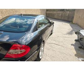 MERCEDES CLK CLK 280 MERCEDES CLK 280