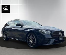 E 400 D T 4MATIC AMG LINE 9G-TRONIC