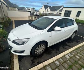 OPEL ASTRA IV 1.4 TWINPORT 100 ENJOY