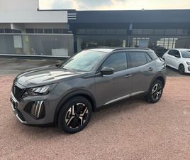 PEUGEOT 2008 2008 1.2 145 MHEV ALLURE PREMIUM