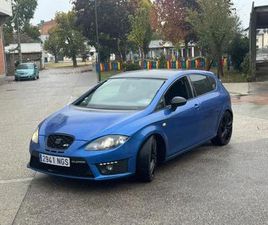 SEAT - LEÓN