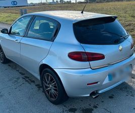ALFA ROMEO 147 ALFA ROMEO 147 1.9JTDM 150