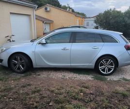 OPEL INSIGNIA SANS CT