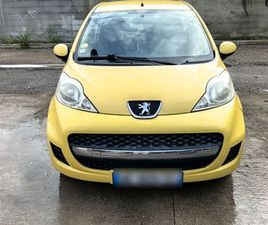 PEUGEOT 107 JE VENDS CETTE PETITE VOITURE PEUGEOT 107