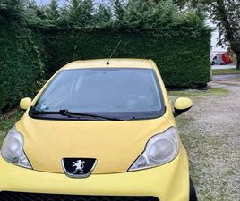 PEUGEOT 107 PEUGEOT 107