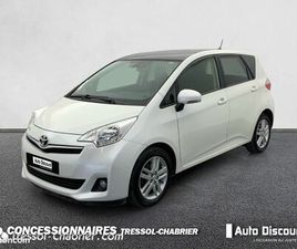 TOYOTA VERSO-S 90 D-4D FAP LOUNGE