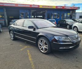 PHAETON L 3.0 TDI V6 4MOTION TIPTRONIC