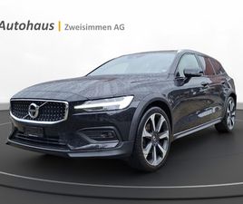 VOLVO V60 CROSS COUNTRY V60 CROSS COUNTRY D4 AWD GEARTRONIC