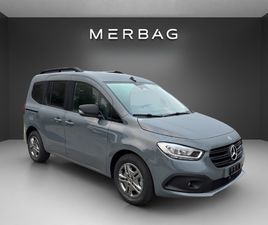 CITAN 112 CDI PRO AUT.