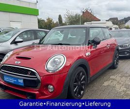 MINI COOPER S VOLL PANO SHZ LEDER HARMAN KARDON