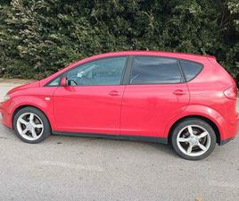 SEAT ALTEA SEAT - ALTEA