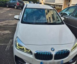 VÉHICULE BMW 225XE