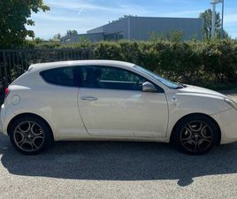 ALFA ROMEO MITO QUADRIFOGLIO VERDE ALFA ROMEO MITO QUADRIFOGLIO VERDE