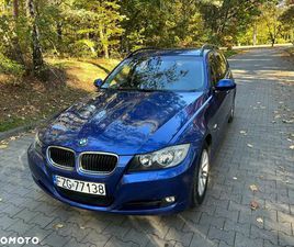 BMW SERIA 3 318I TOURING
