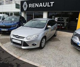 FORD FOCUS SW TITANIUM SW 1.6 TDCI 115 FAP S&S