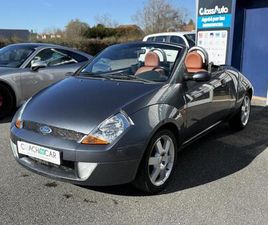 STREETCABRIOLET - 1.6I - 95CH - GARANTIE 12 MOIS
