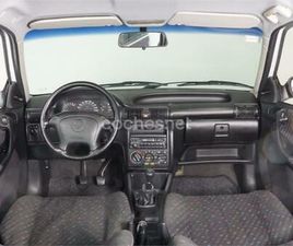 OPEL ASTRA 1.6 MERIT CARAVAN