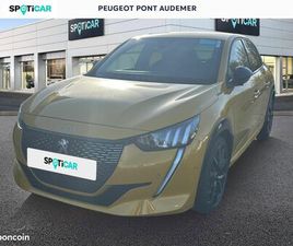 PEUGEOT 208 PURETECH 130 S&S EAT8 GT PACK