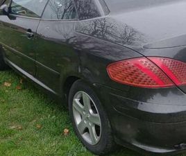 PEUGEOT 307 CC 307 CC