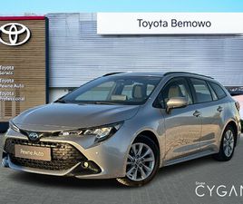 TOYOTA COROLLA 1.8 HYBRID COMFORT | TECH | FAKTURA VAT 23%