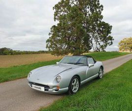 TVR CHIMAERA 1997 - CONVERTIBLE 2-DOOR