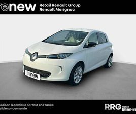 RENAULT ZOE R90 ZEN