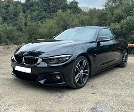 BMW SERIE 4 CABRIO 420 BMW SÉRIE 4 CABRIOLET 420IA 184CH M SPORT