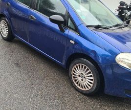 FIAT GRANDE PUNTO FIAT PUNTO