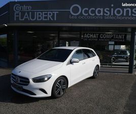 MERCEDES CLASSE B B 200 MERCEDES CLASSE B 200 163CH PROGRESSIVE LINE EDITION 7G-DCT 9CV