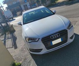 AUDI A3 AUDI A3 2.0 TDI AMBITION